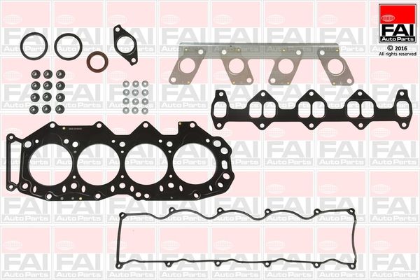 FAI AUTOPARTS tarpiklių komplektas, cilindro galva HS1804